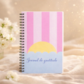 Journal de gratitude Solaire