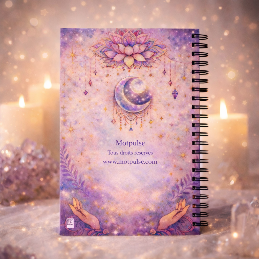 Journal de Gratitude Mystique