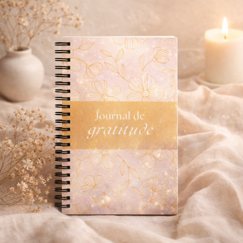 Journal de gratitude Galaxie